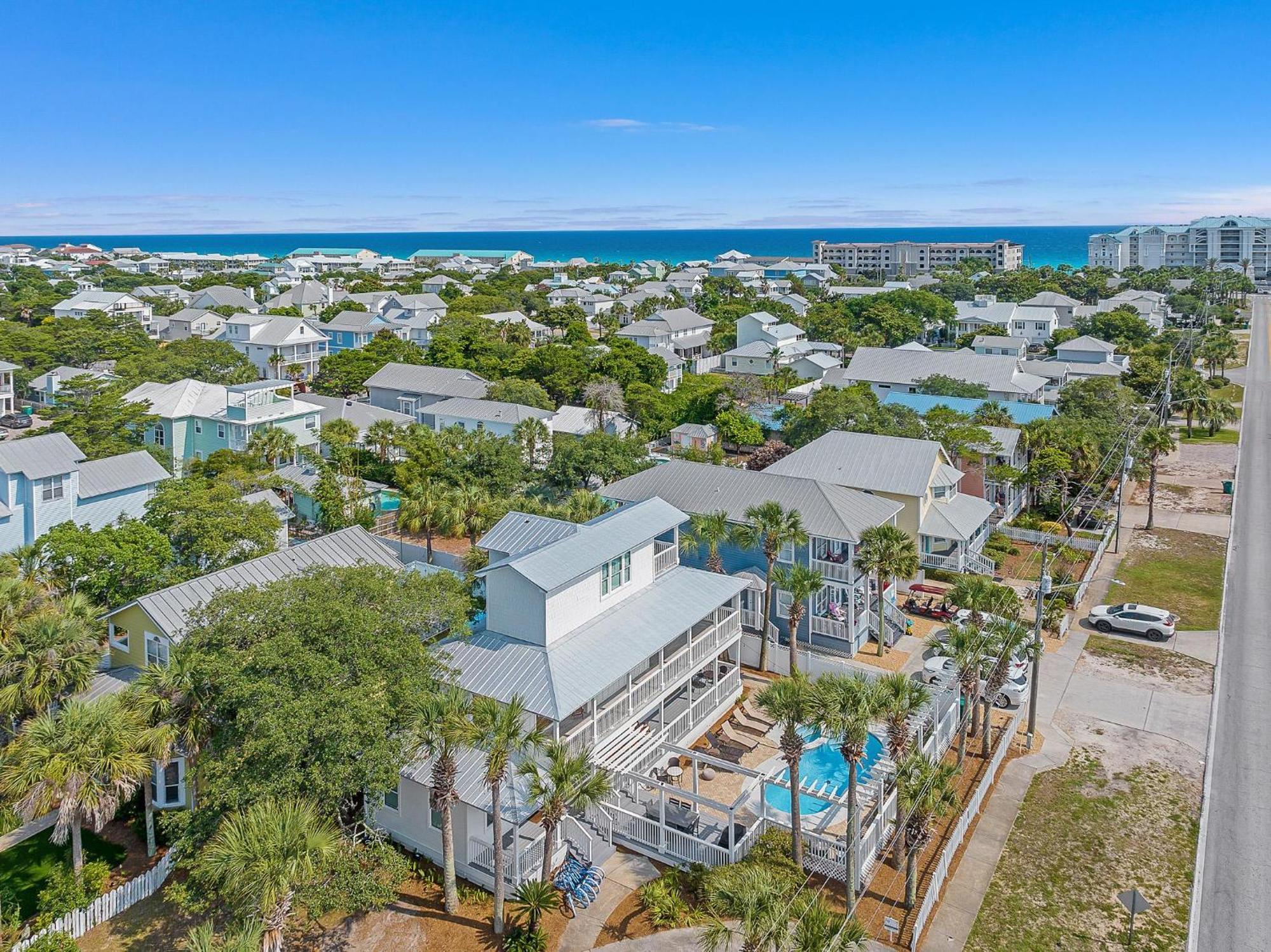 Better Days Villa Destin Exterior photo